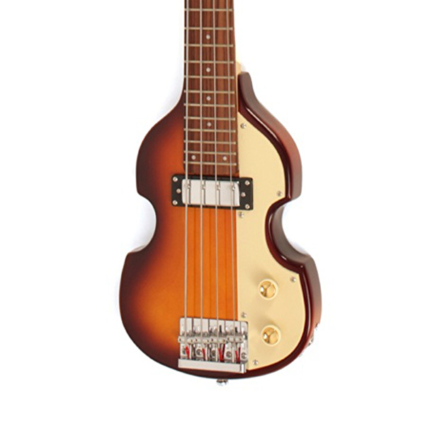 Höfner HCT-SHVB-SB-0 Shorty Sunburst Violin Bass
